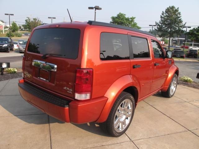 Dodge Nitro 2007 photo 3