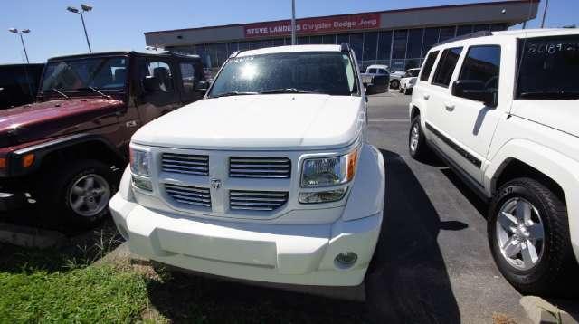 Dodge Nitro 2007 photo 2