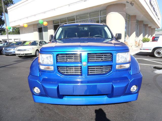 Dodge Nitro 2007 photo 2