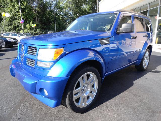 Dodge Nitro 2007 photo 3