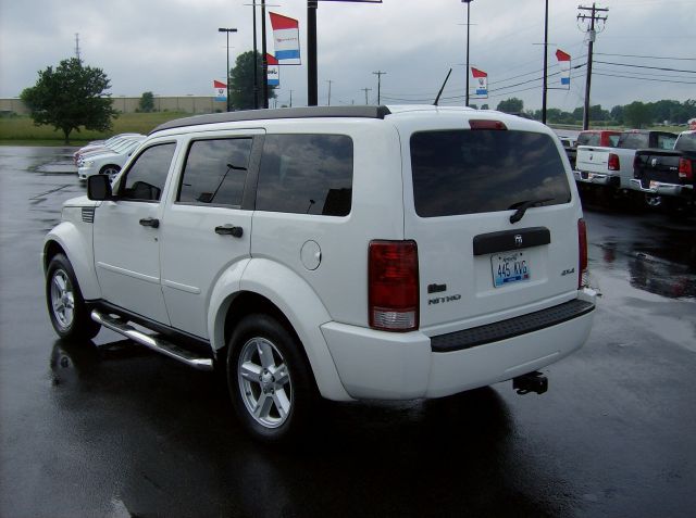 Dodge Nitro 2007 photo 8