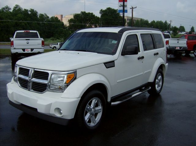 Dodge Nitro 2007 photo 9