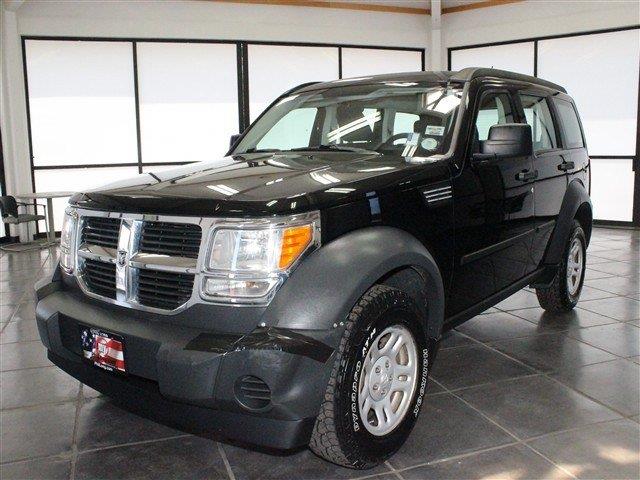 Dodge Nitro 2007 photo 4