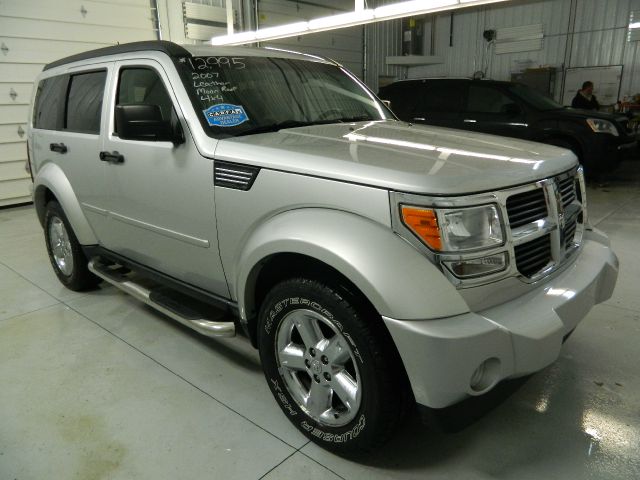 Dodge Nitro 2007 photo 4