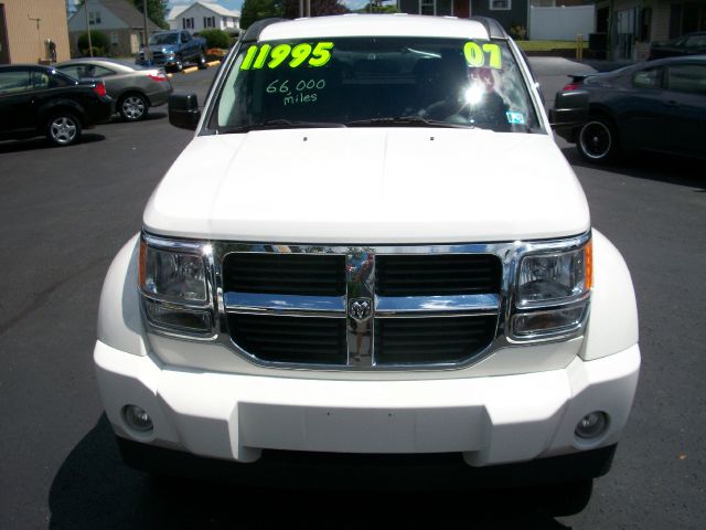 Dodge Nitro 2007 photo 1