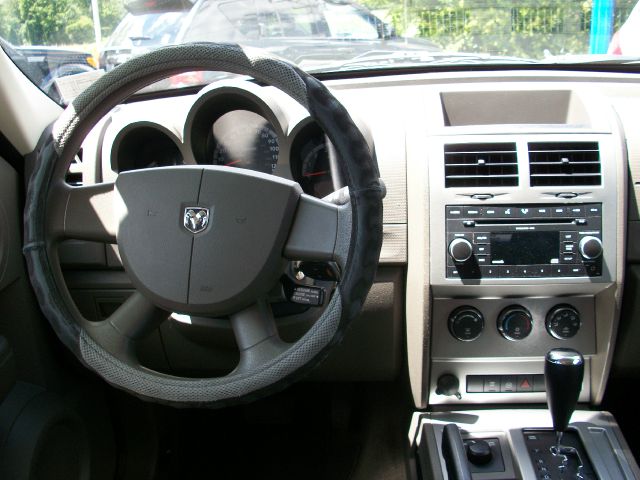 Dodge Nitro 2007 photo 3