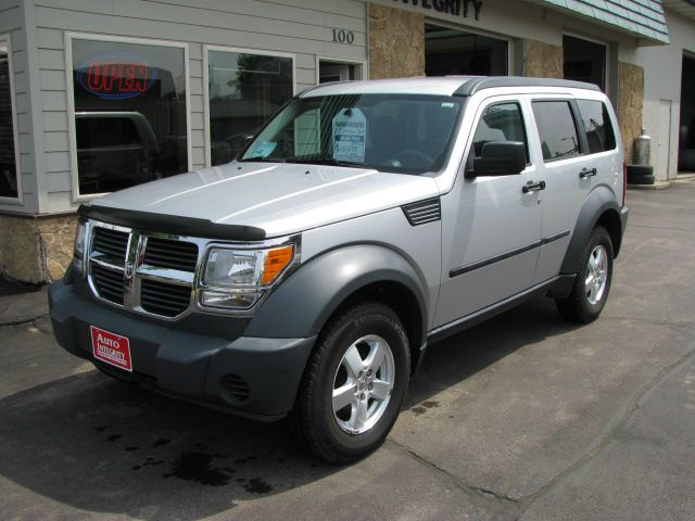 Dodge Nitro 2007 photo 3