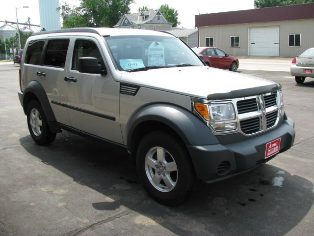 Dodge Nitro 2007 photo 4