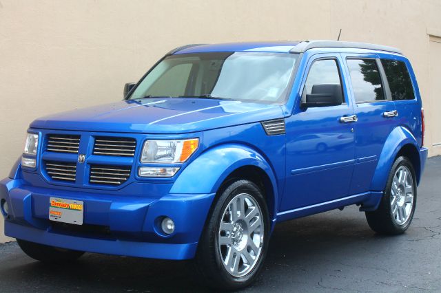 Dodge Nitro MED LT Stone Cloth SUV