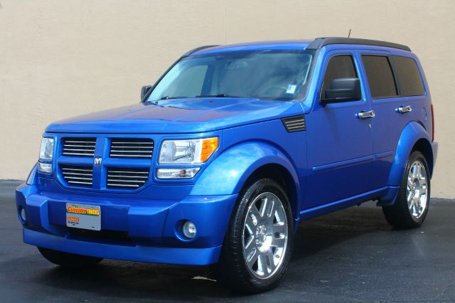 Dodge Nitro 2007 photo 10