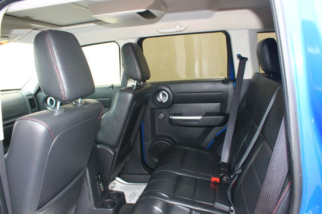 Dodge Nitro 2007 photo 25