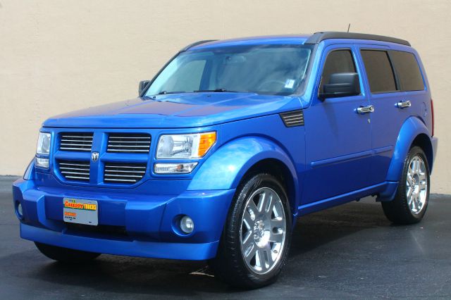 Dodge Nitro 2007 photo 35