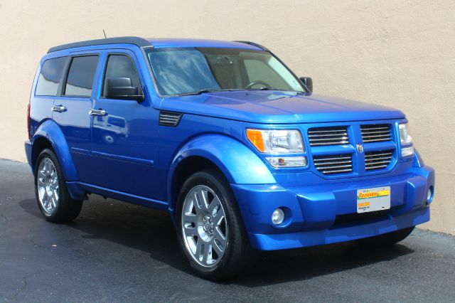 Dodge Nitro 2007 photo 7