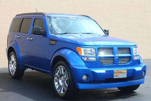 Dodge Nitro 2007 photo 8