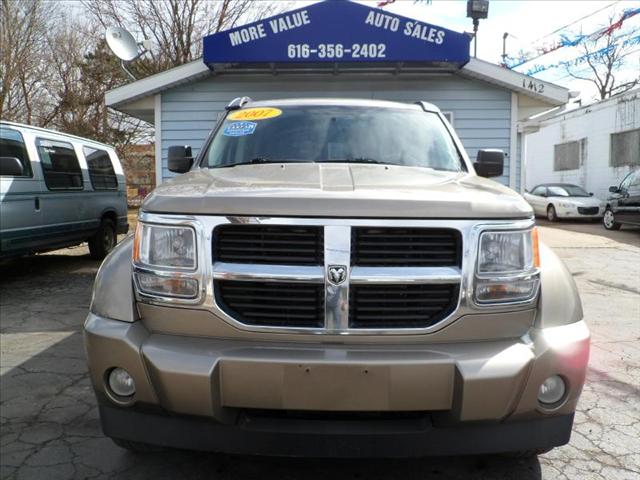 Dodge Nitro 2007 photo 4