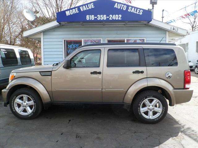 Dodge Nitro 2007 photo 5