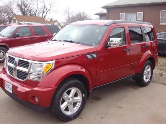 Dodge Nitro 2007 photo 2