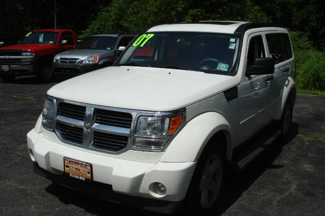 Dodge Nitro 2007 photo 1