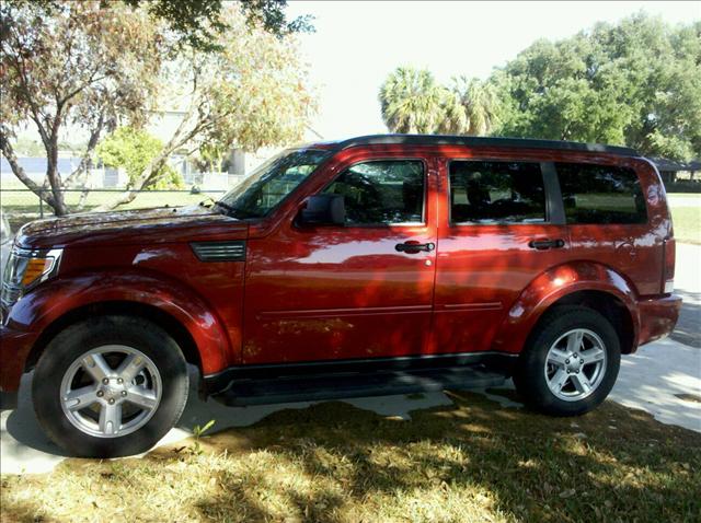 Dodge Nitro Unknown Sport Utility