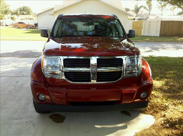 Dodge Nitro 2007 photo 1