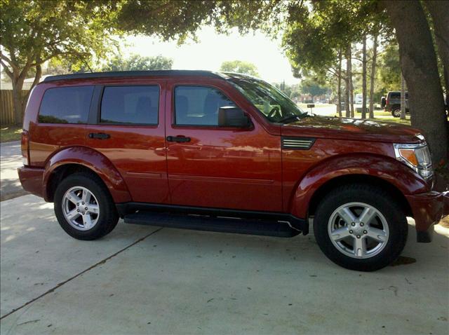 Dodge Nitro 2007 photo 2