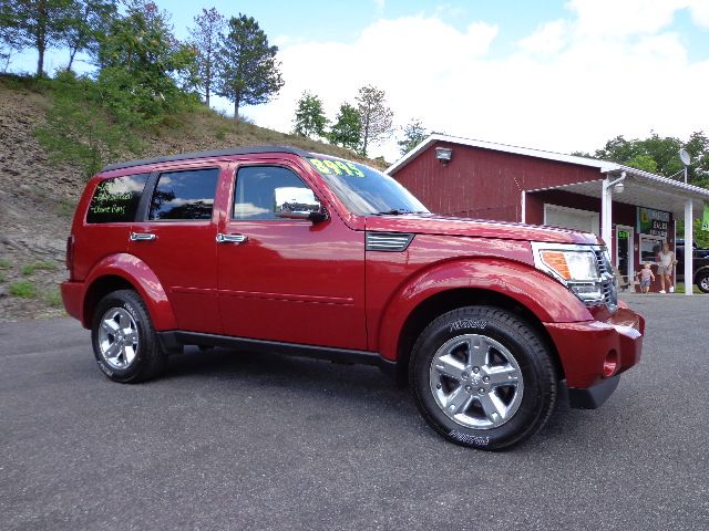 Dodge Nitro 2007 photo 1