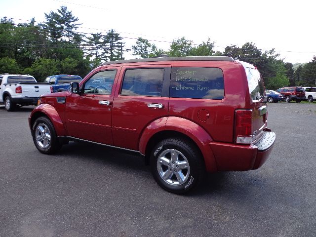 Dodge Nitro 2007 photo 3