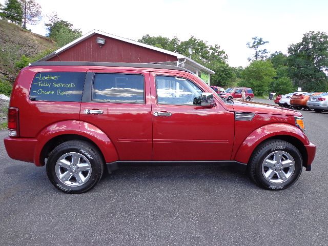 Dodge Nitro 2007 photo 4