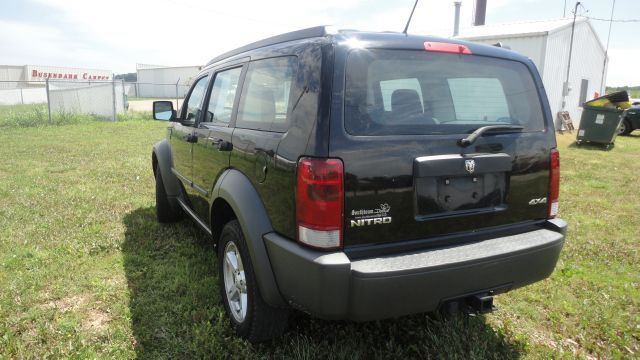 Dodge Nitro 2007 photo 1