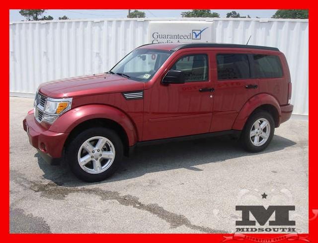 Dodge Nitro SLT Sport Utility