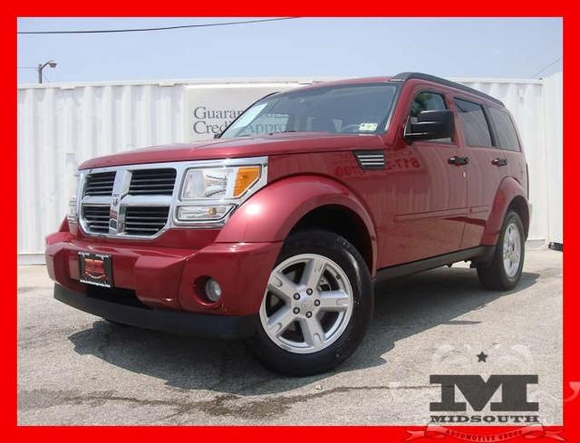 Dodge Nitro 2007 photo 1