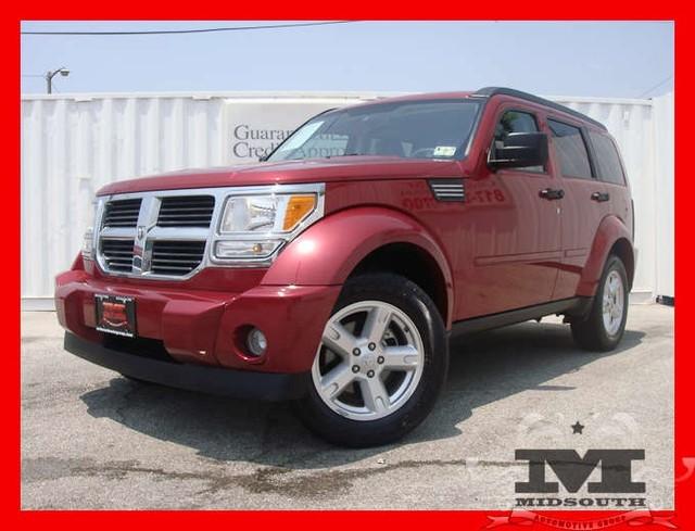 Dodge Nitro 2007 photo 2