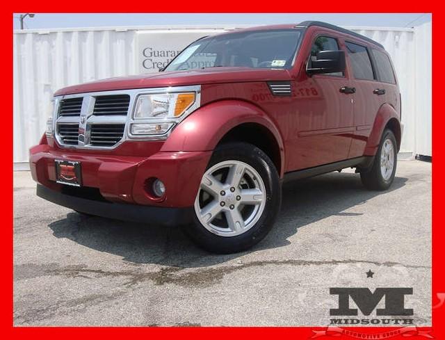 Dodge Nitro 2007 photo 3