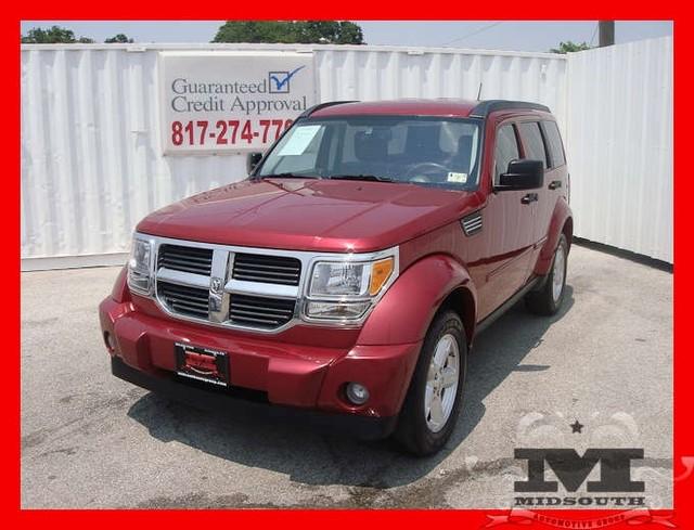 Dodge Nitro 2007 photo 4