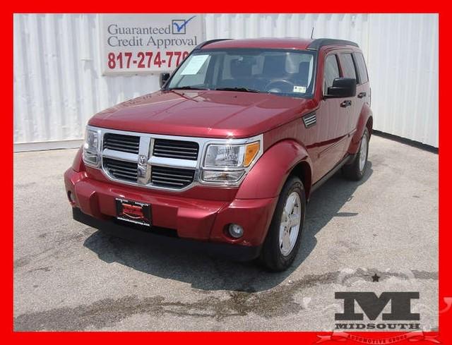 Dodge Nitro 2007 photo 5