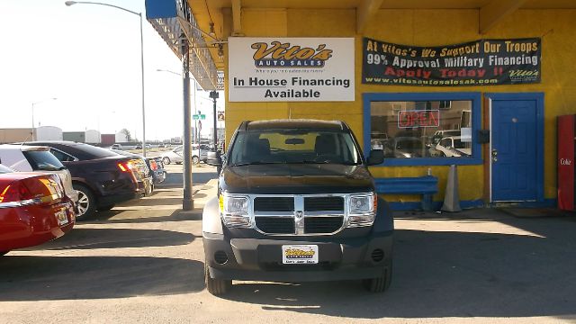 Dodge Nitro 2007 photo 3