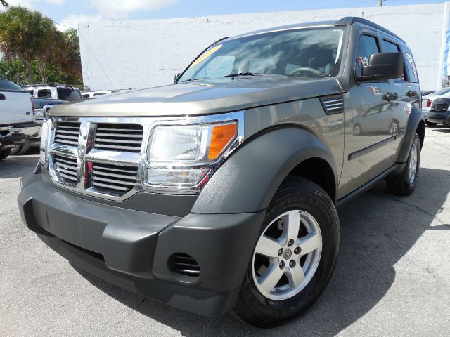 Dodge Nitro 2007 photo 1