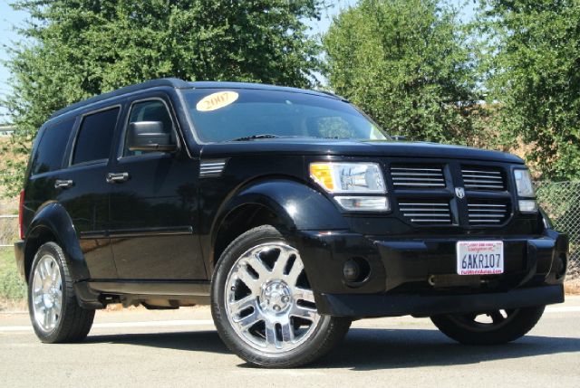 Dodge Nitro 2007 photo 3