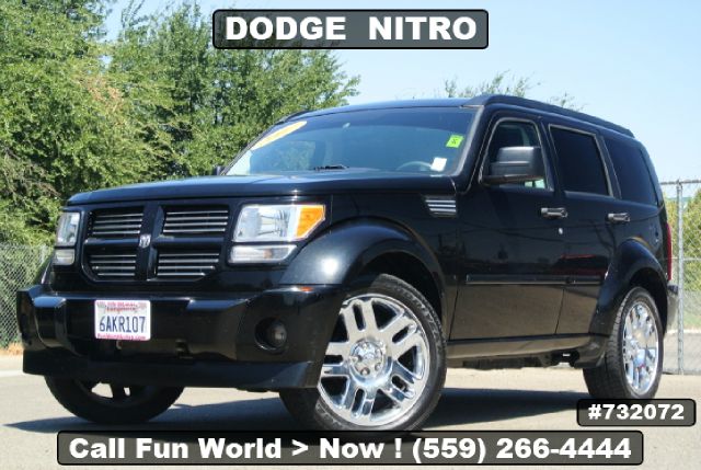 Dodge Nitro 2007 photo 4