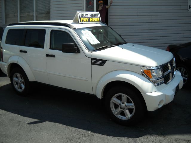 Dodge Nitro Wolfsburg Edition Sedan SUV