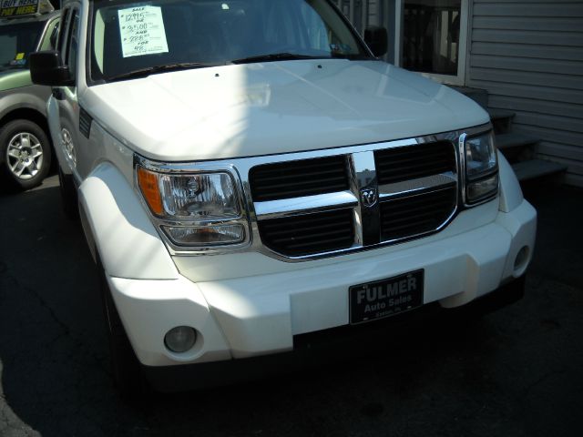 Dodge Nitro 2007 photo 1