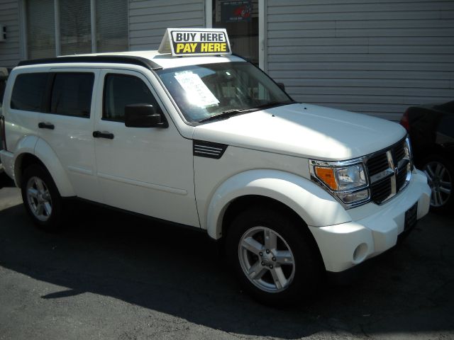 Dodge Nitro 2007 photo 3