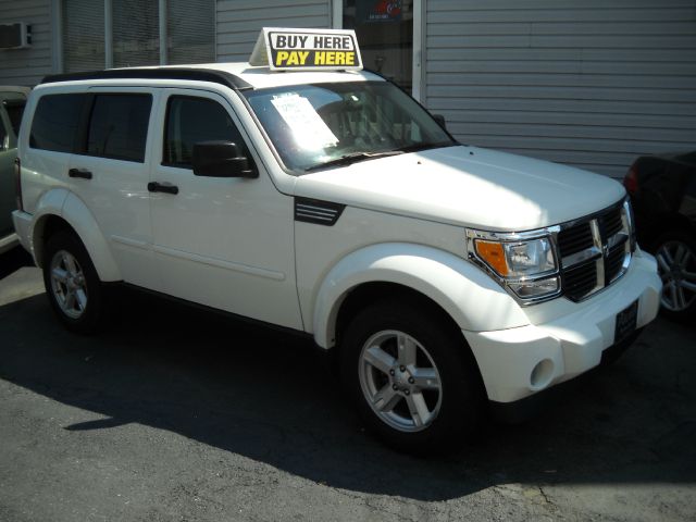 Dodge Nitro 2007 photo 4