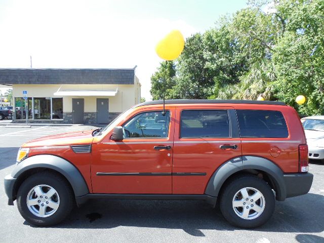 Dodge Nitro 2007 photo 1