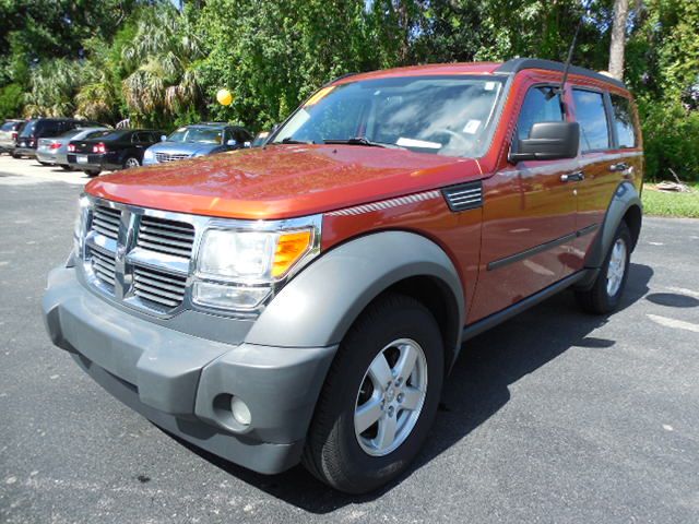 Dodge Nitro 2007 photo 4