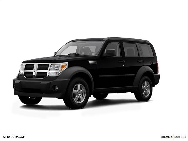 Dodge Nitro 2007 photo 2