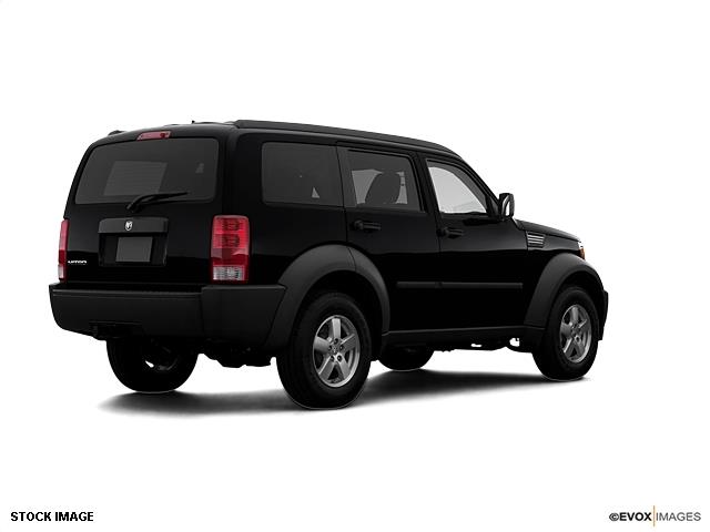 Dodge Nitro 2007 photo 4