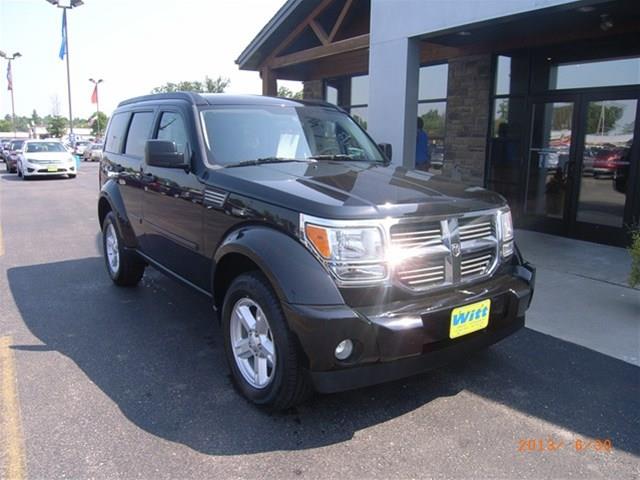 Dodge Nitro 2007 photo 1