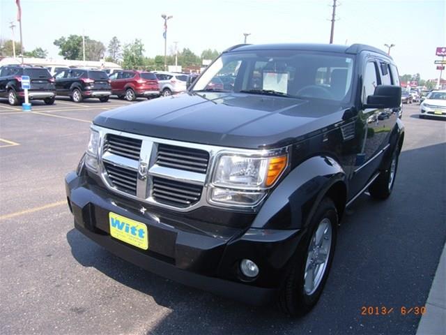 Dodge Nitro 2007 photo 4