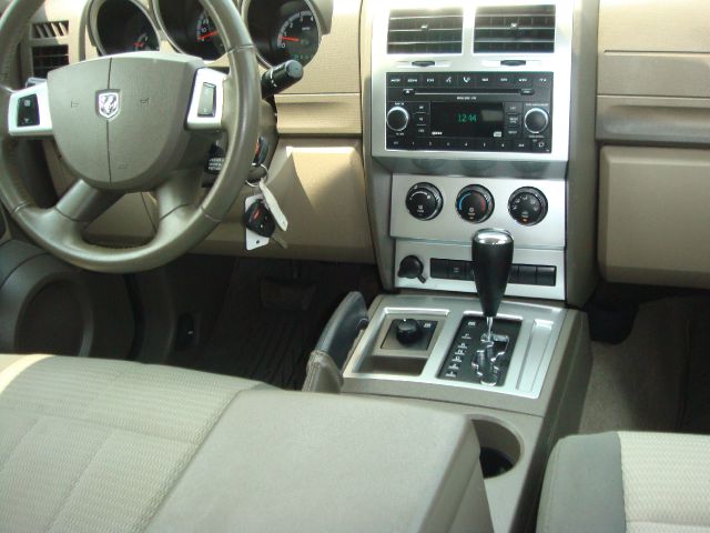 Dodge Nitro 2007 photo 1